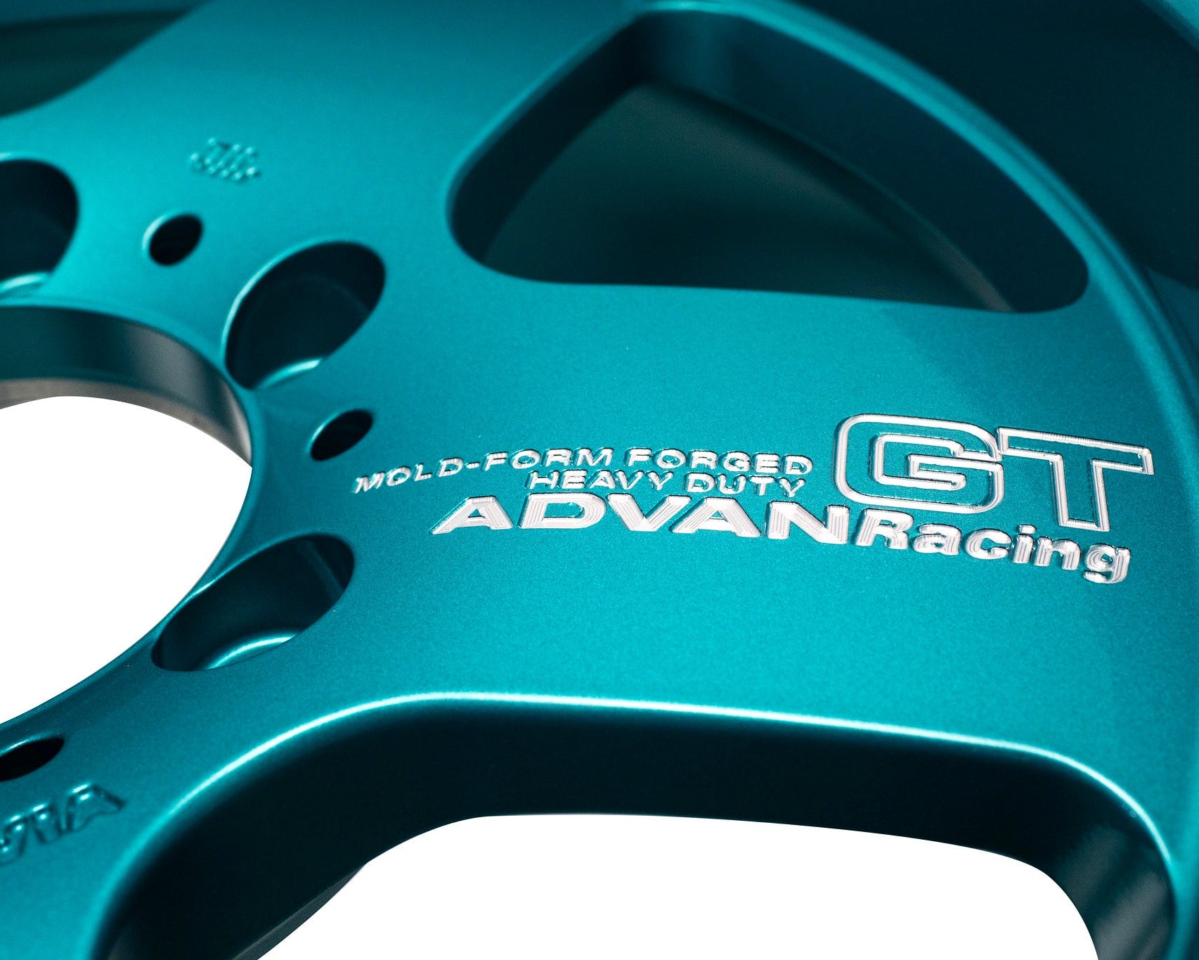 Advan GT Heavy Duty - Wheels