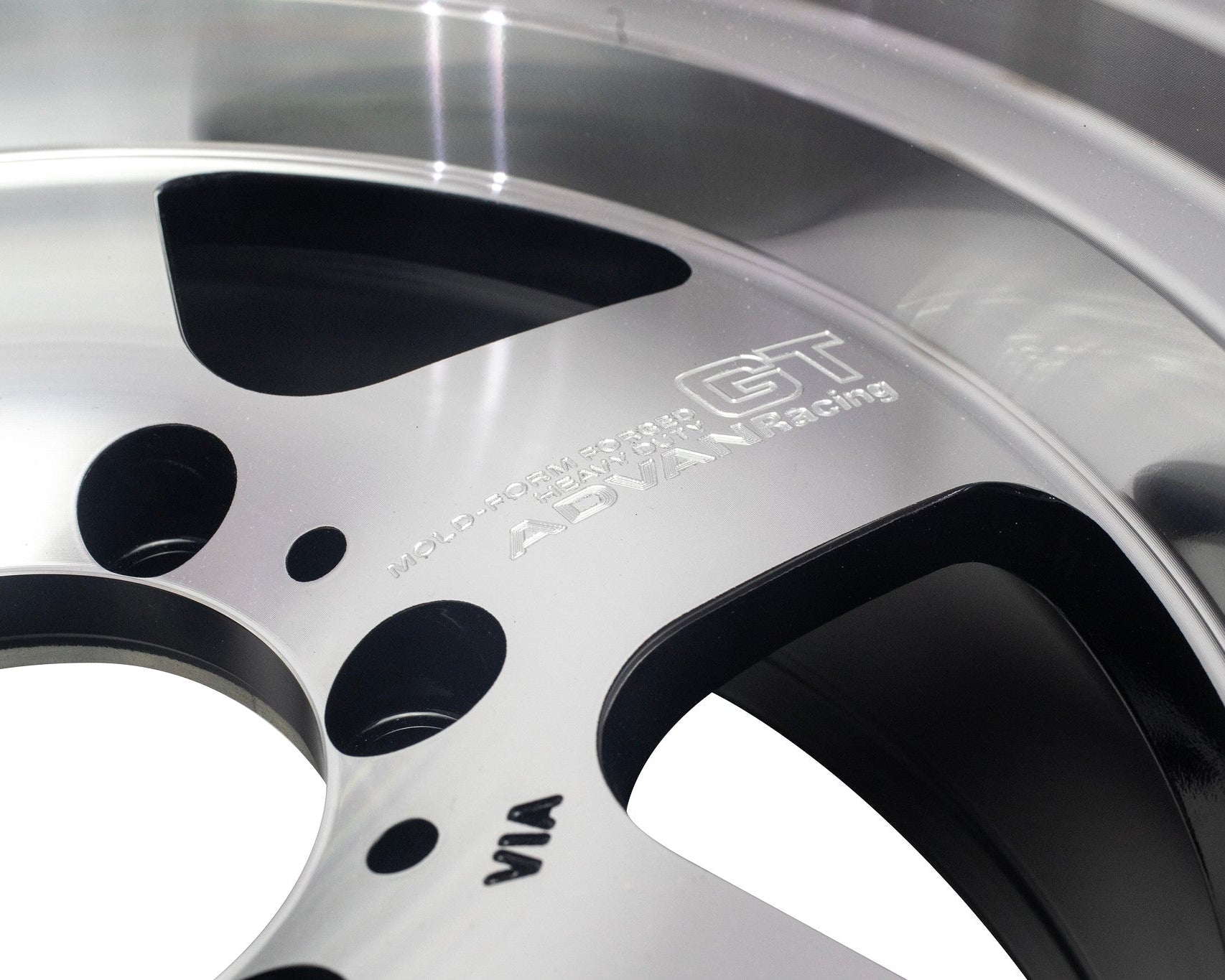 Advan GT Heavy Duty - Wheels