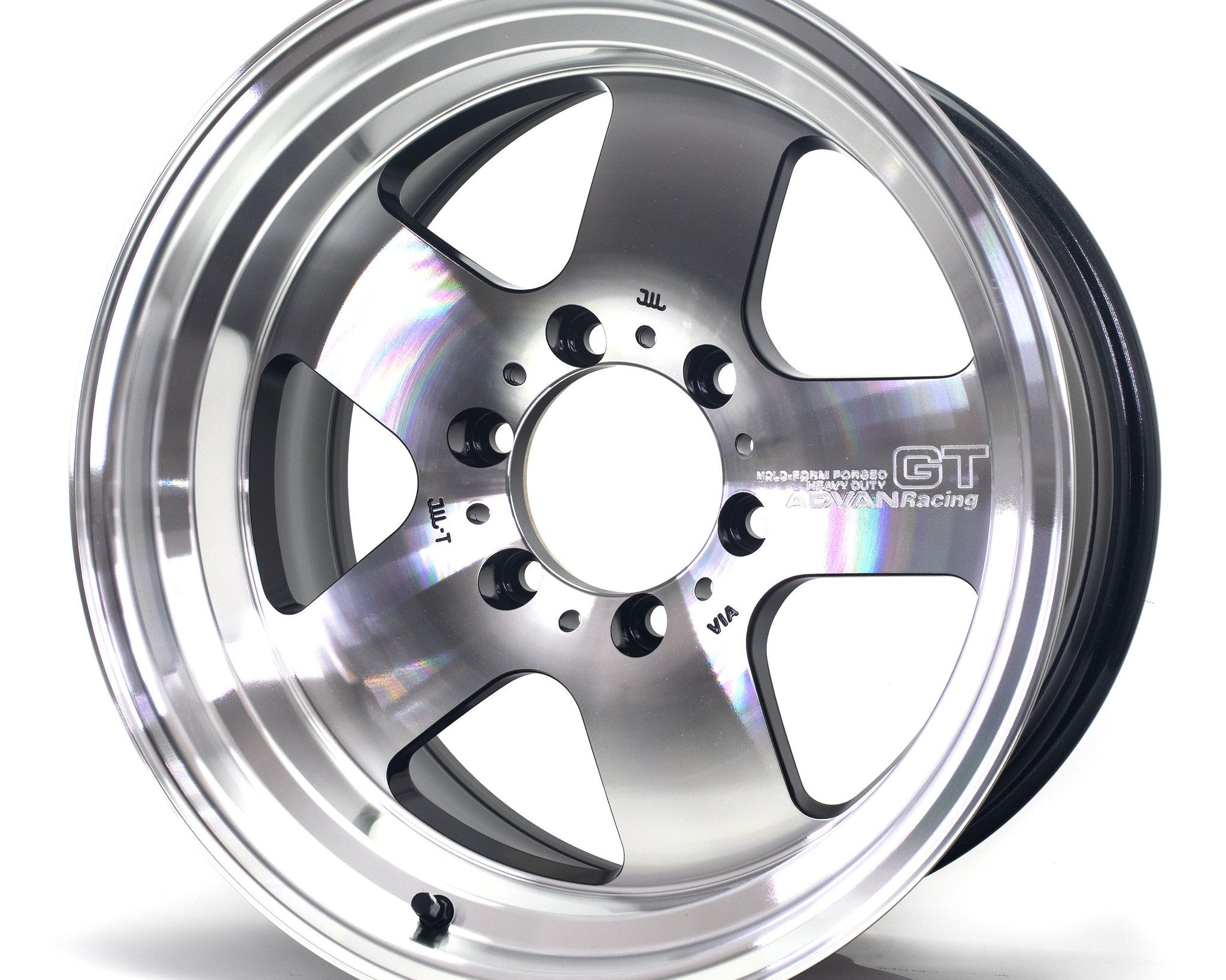 Advan GT Heavy Duty - Wheels