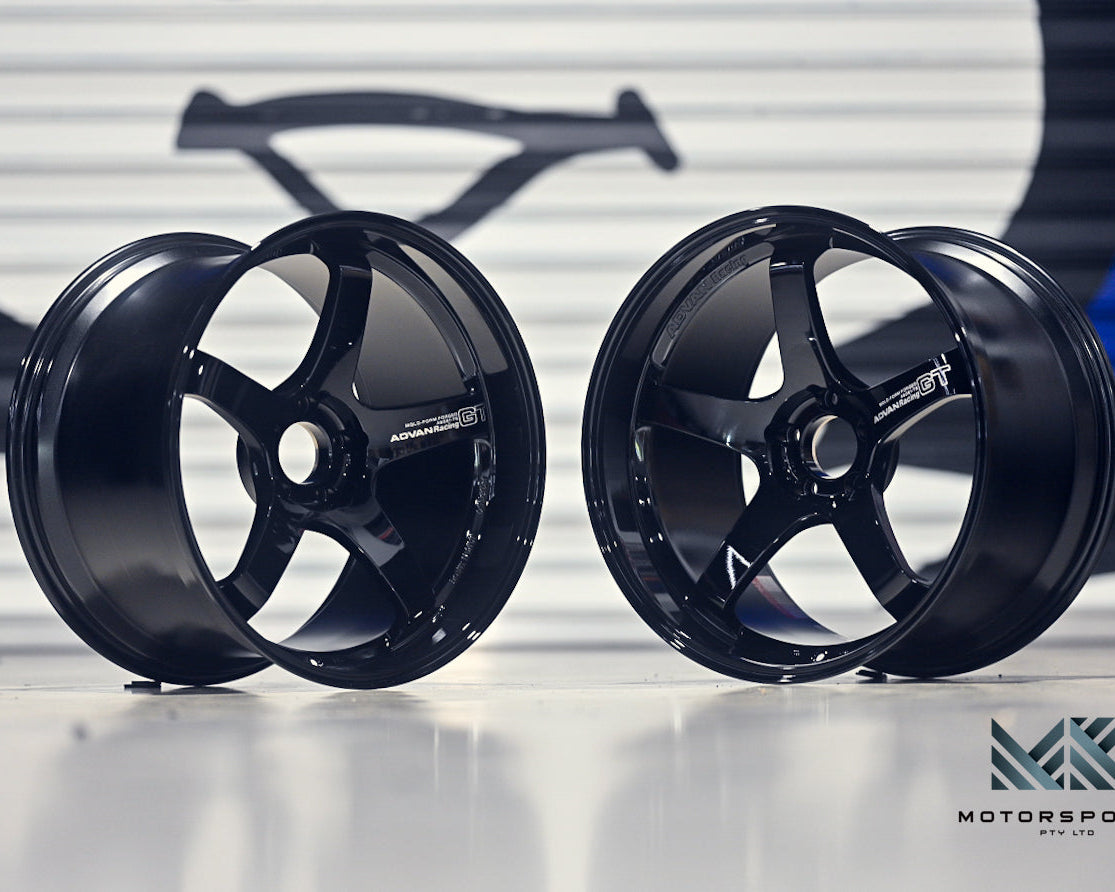 Advan GT Premium R35 GT-R - Premium Wheels from Advan Racing - From just $6990.00! Shop now at MK MOTORSPORTS