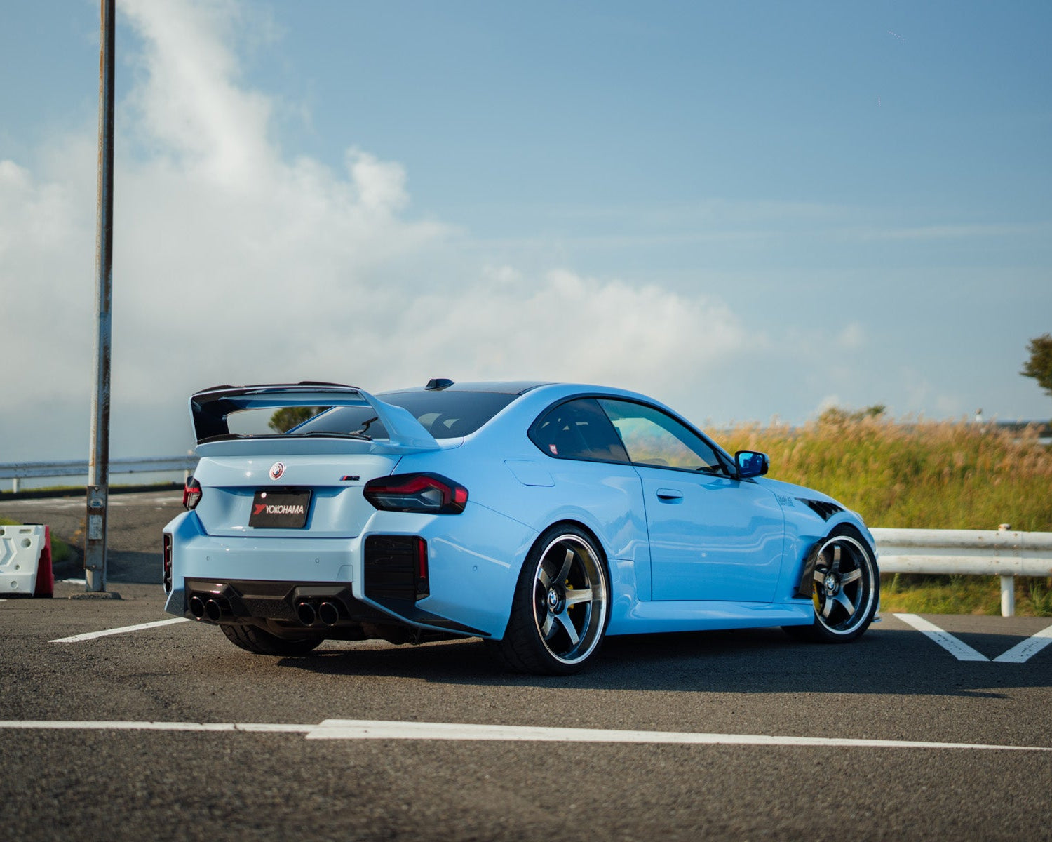 Advan GT Premium 5x112 - Wheels