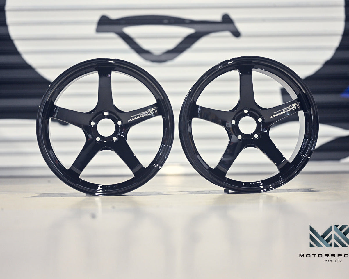 Advan GT Premium R35 GT-R - Premium Wheels from Advan Racing - From just $6990.00! Shop now at MK MOTORSPORTS