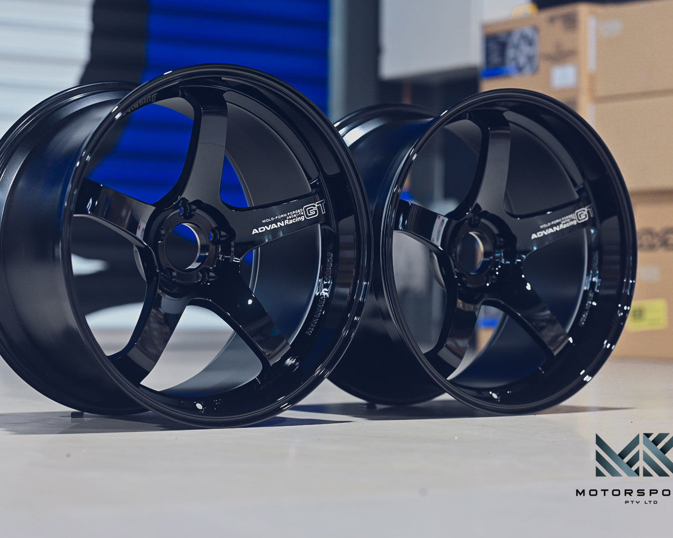 Advan GT Premium R35 GT-R - Premium Wheels from Advan Racing - From just $6990.00! Shop now at MK MOTORSPORTS