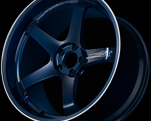 Advan GT Premium 5x120 - 20x9 +47 5x120 / Racing Titanium