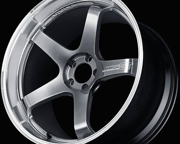 Advan GT Premium for R35 GT-R - F: 20x10 +35 R: 20x12 +20