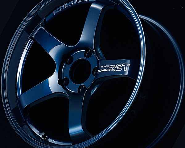 Advan GT Premium for R35 GT-R - F: 20x10 +35 R: 20x11 +15
