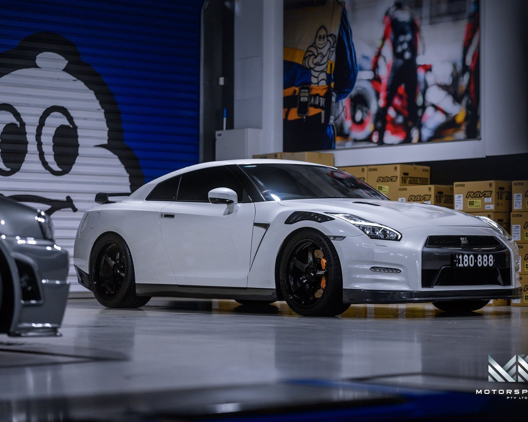 Advan GT Premium R35 GT-R - Premium Wheels from Advan Racing - From just $6990.00! Shop now at MK MOTORSPORTS