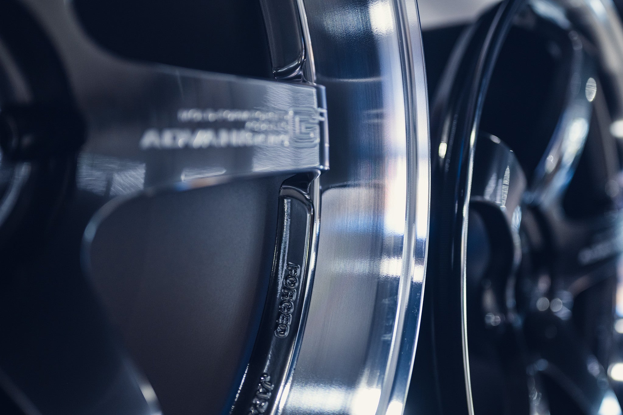 Advan GT Premium for R35 GT-R - Wheels