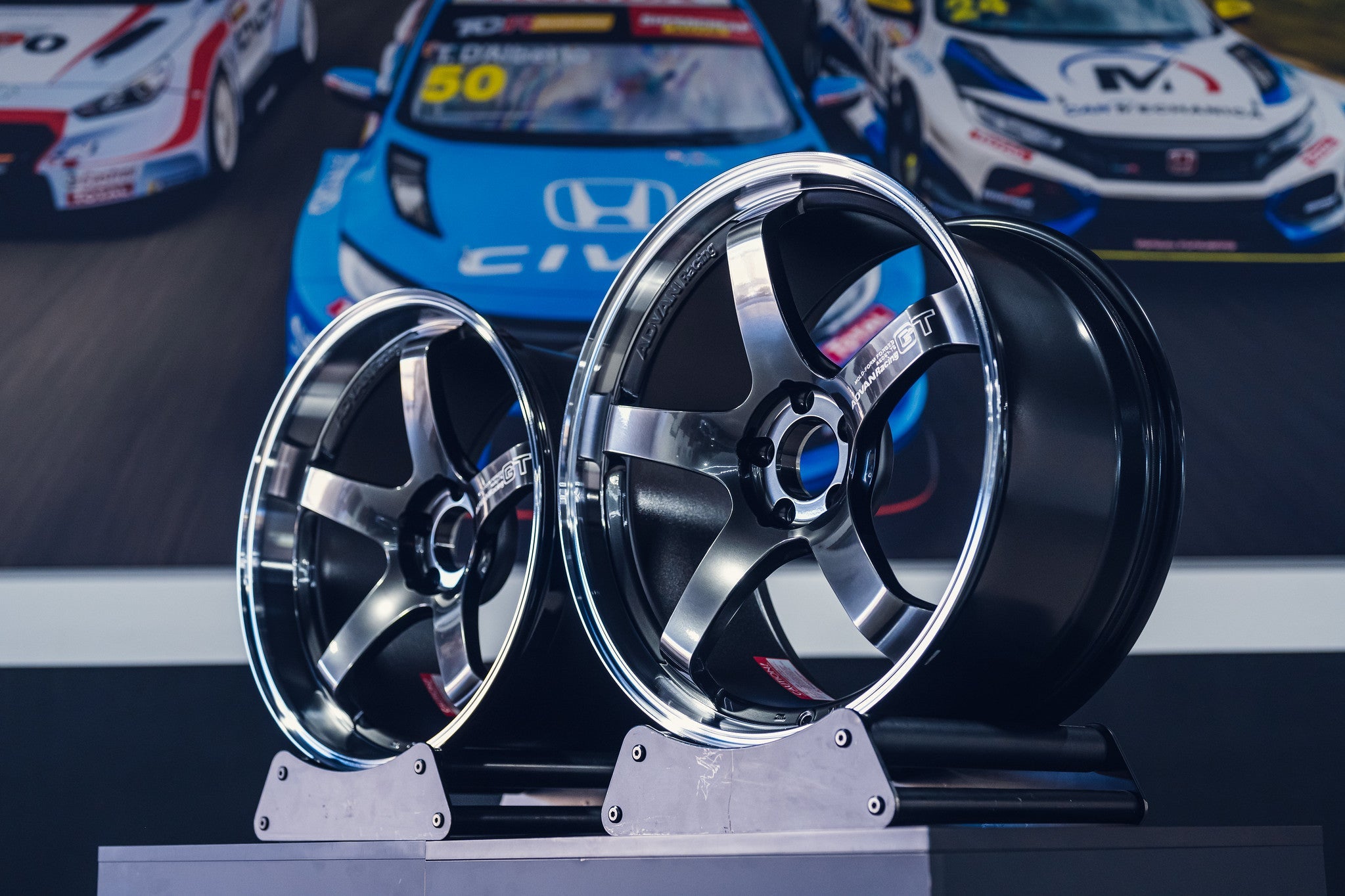 Advan GT Premium for R35 GT-R - Wheels