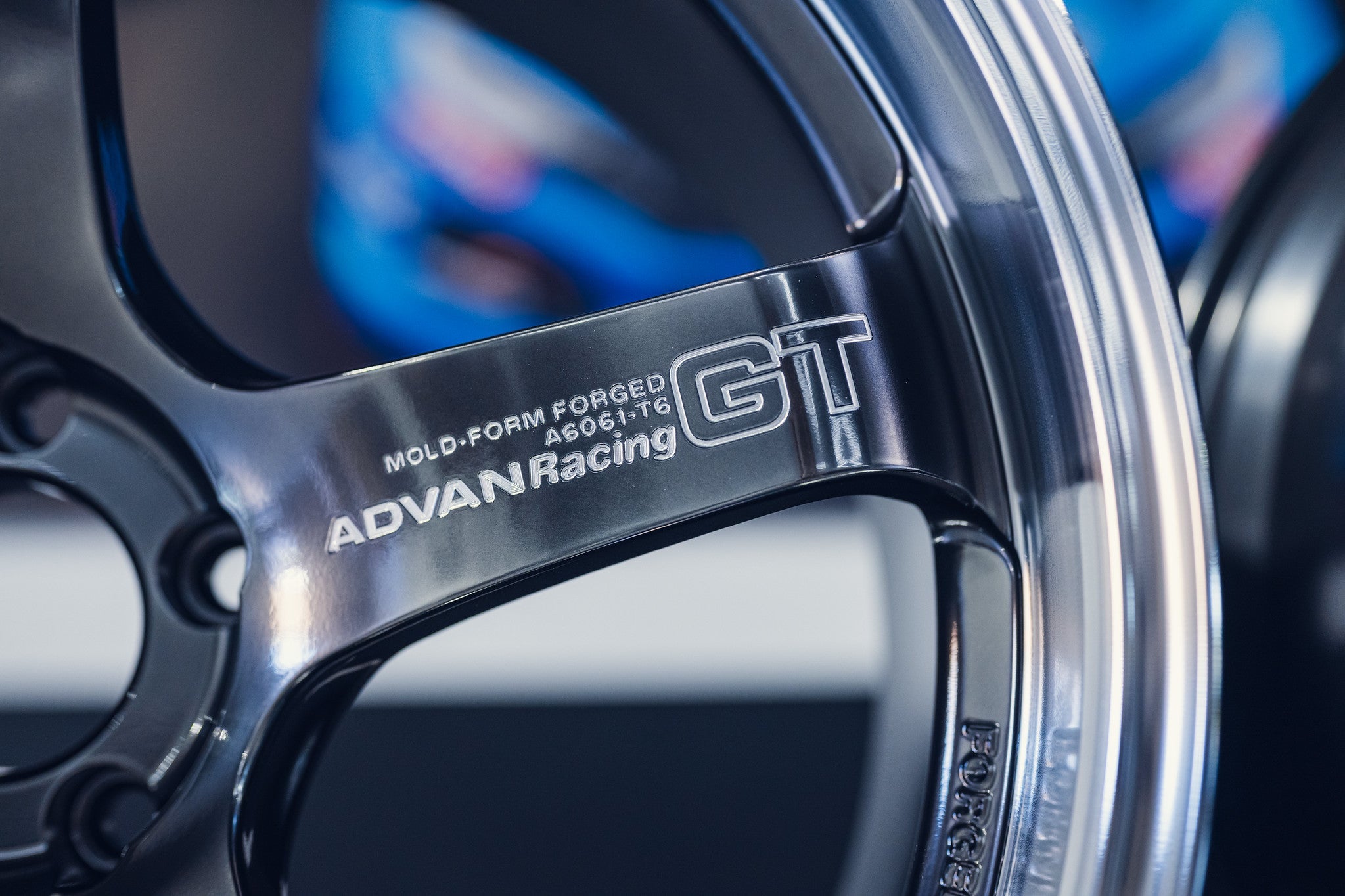Advan GT Premium for R35 GT-R - Wheels
