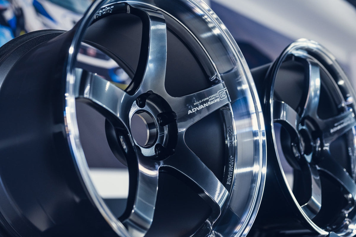 Advan GT Premium for R35 GT-R - Wheels