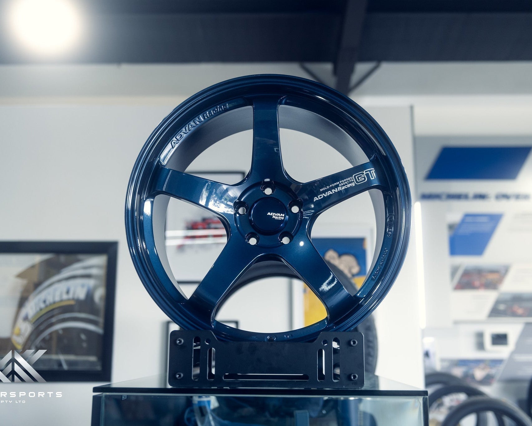 Advan GT Premium R35 GT-R - Premium Wheels from Advan Racing - From just $6990.00! Shop now at MK MOTORSPORTS
