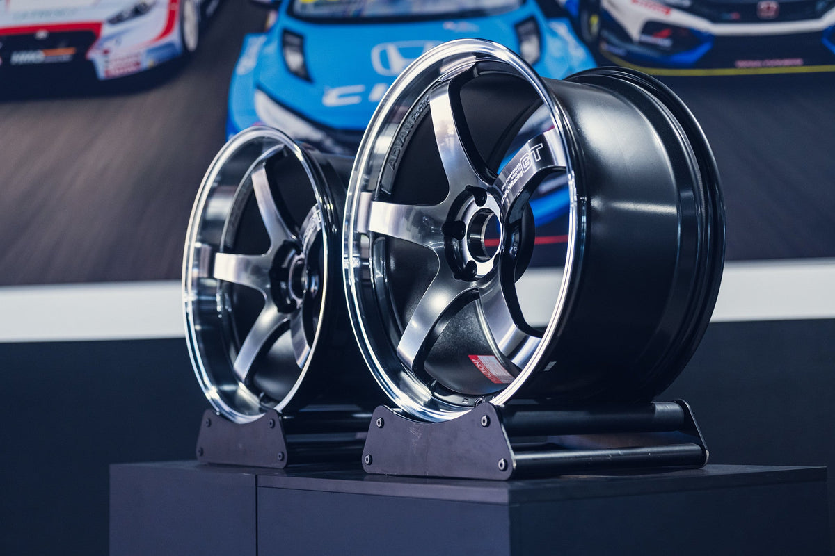 Advan GT Premium for R35 GT-R - Wheels