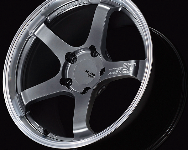 ADVAN Racing GT for Porsche 18’’ - 964 - F: 18x8.5 +50 R:
