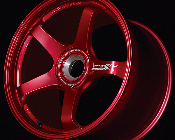 Advan Racing GT for Porsche 911 - 992 GT3 RS - F: 20x10 +45