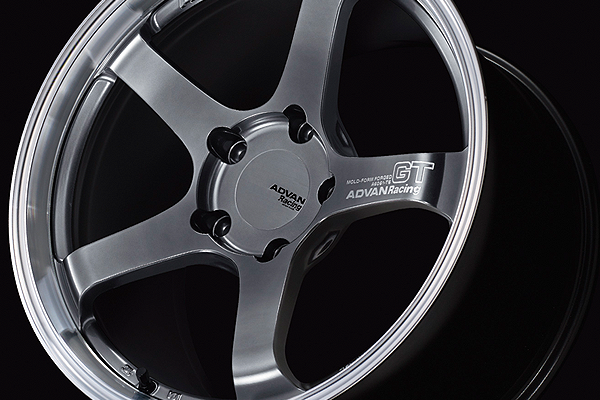 ADVAN Racing GT for Porsche 18’’ - 964 - F: 18x8.5 +50 R: