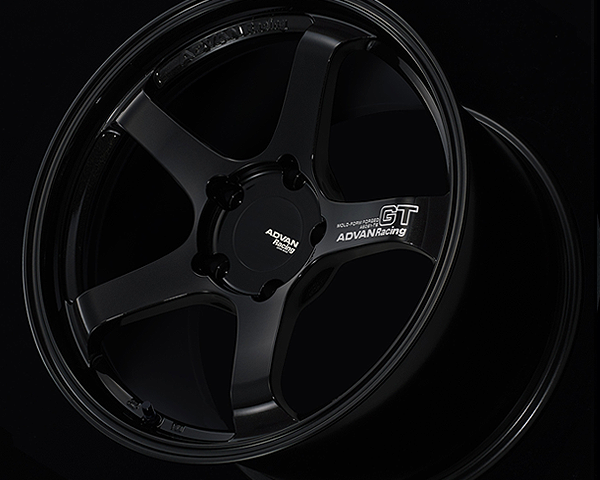 ADVAN Racing GT for Porsche 18’’ - 964 - F: 18x8.5 +50 R: