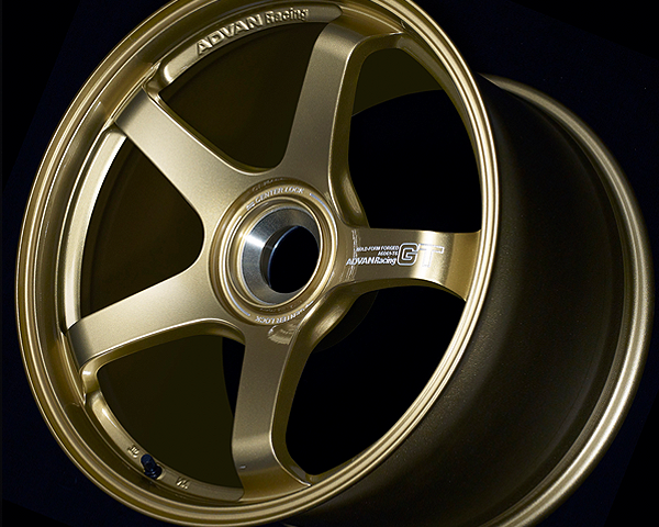 Advan Racing GT for Porsche 911 - 997 GT2RS - F: 19x9 +46