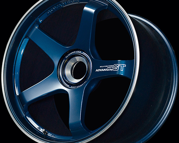 Advan Racing GT for Porsche 911 - 991 GT3 - F: 20x9 +49 R: