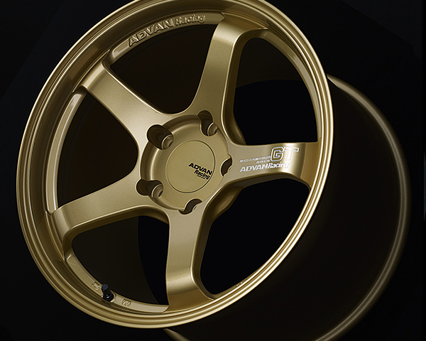 ADVAN Racing GT for Porsche 18’’ - 993 - F: 18x8.5 +50 R: