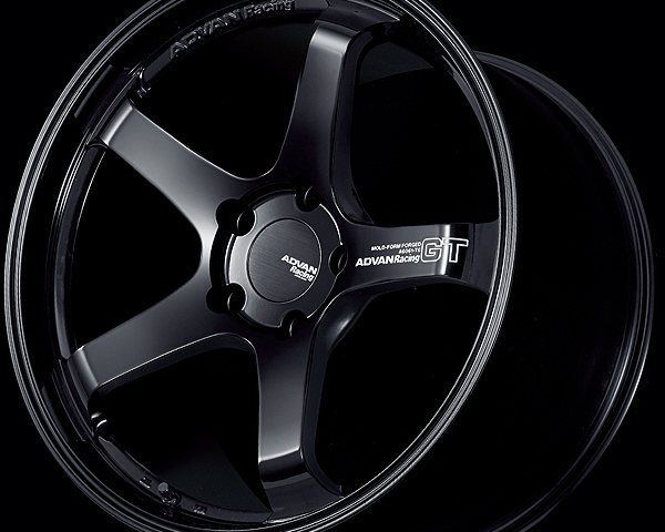 Advan Racing GT for Porsche Macan - F: 20x9.5 +26 R: