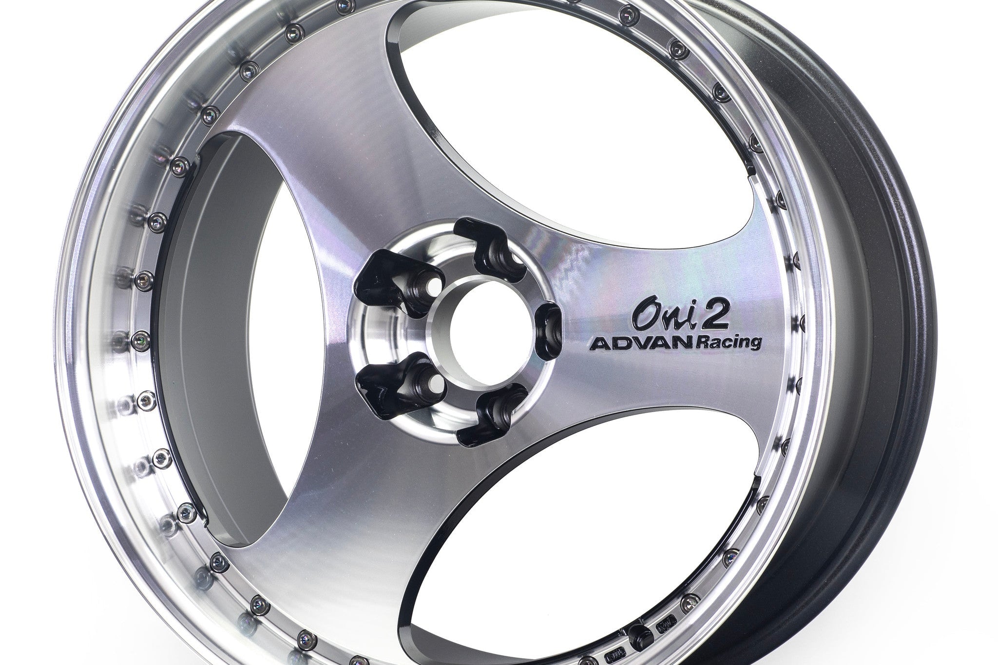 Advan Racing Oni2 Progressive - 20x8.5 +33 5x114.3