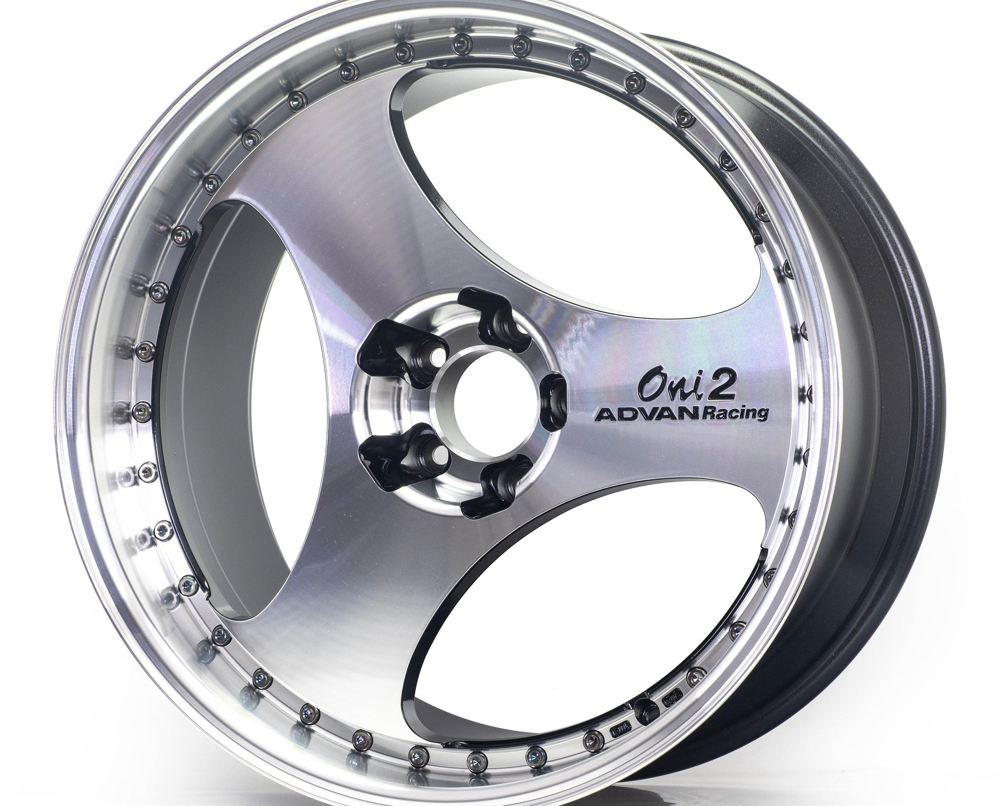 Advan Racing Oni2 Progressive - 20x8.5 +33 5x114.3