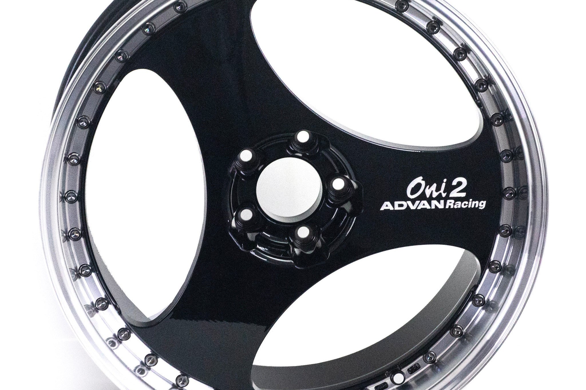 Advan Racing Oni2 Progressive - 20x8.5 +33 5x114.3