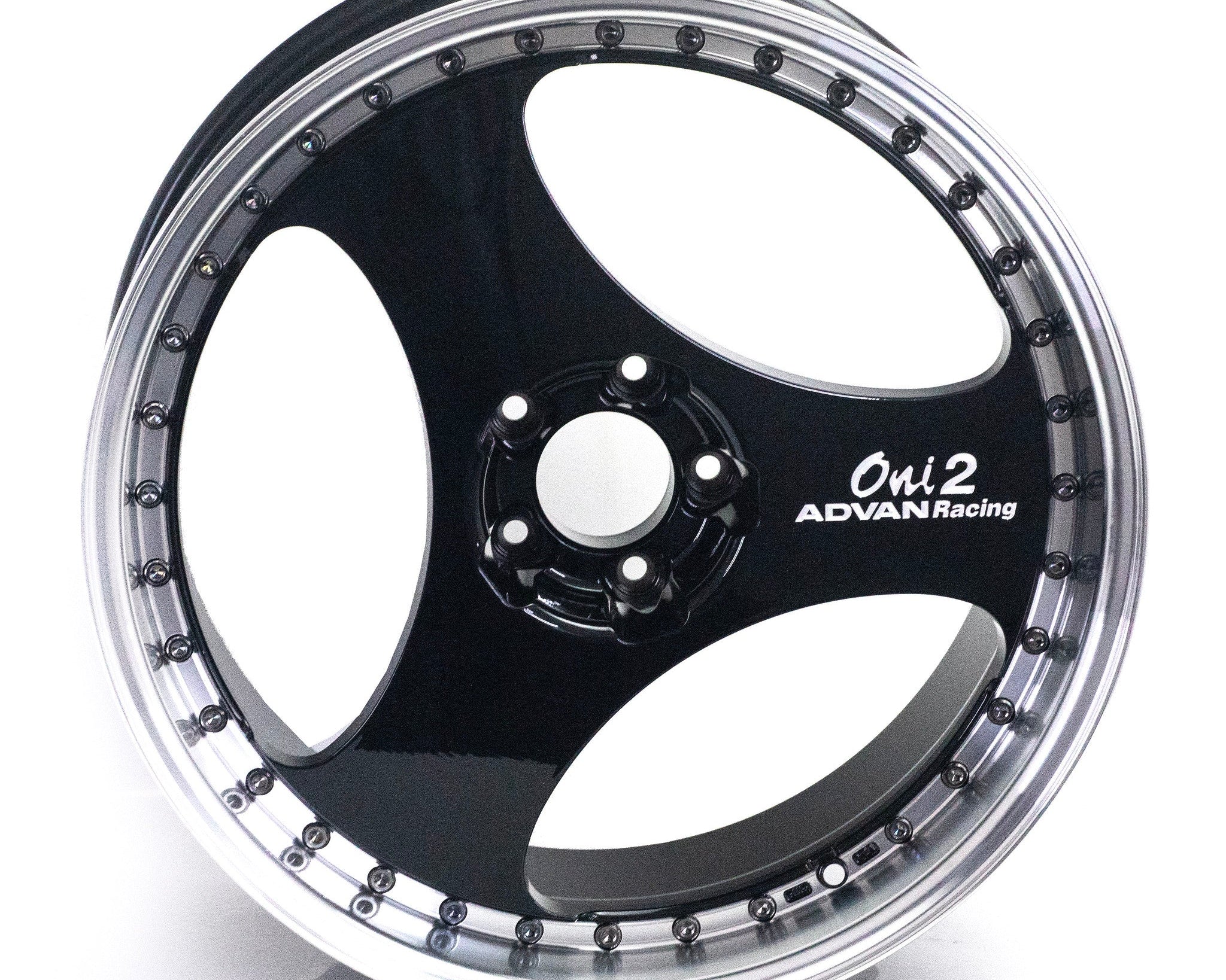 Advan Racing Oni2 Progressive - 20x8.5 +33 5x114.3