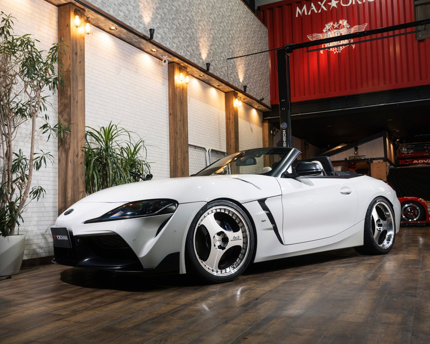 Advan Racing Oni2 Progressive - Wheels