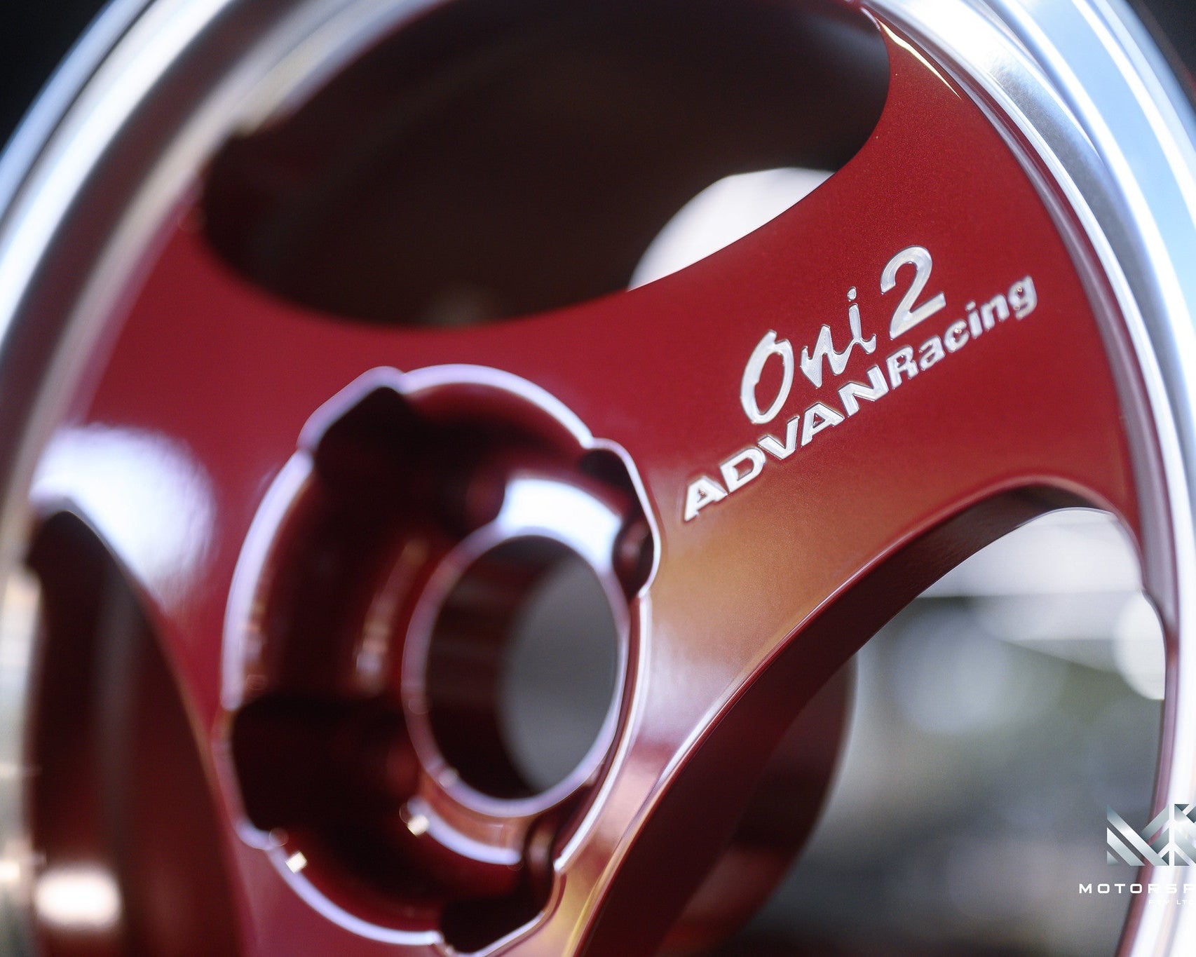 Advan Oni2 - Premium Wheels from Advan Racing - From just $2490.0! Shop now at MK MOTORSPORTS