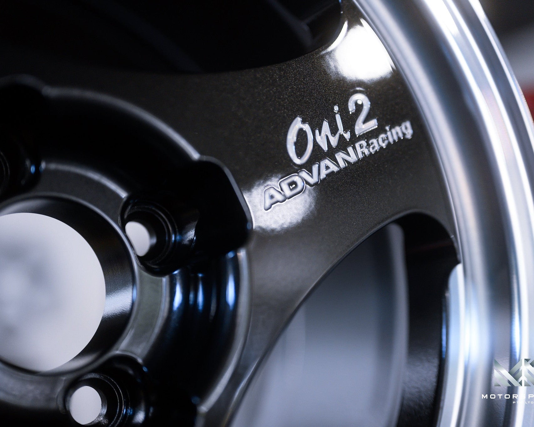 Advan Oni2 - Premium Wheels from Advan Racing - From just $2490.0! Shop now at MK MOTORSPORTS