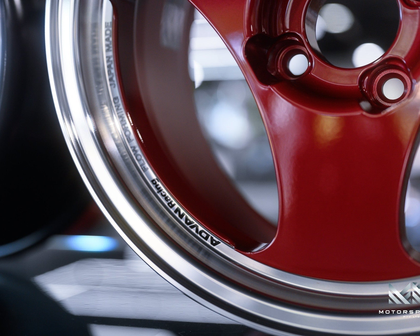 Advan Oni2 - Premium Wheels from Advan Racing - From just $2490.00! Shop now at MK MOTORSPORTS