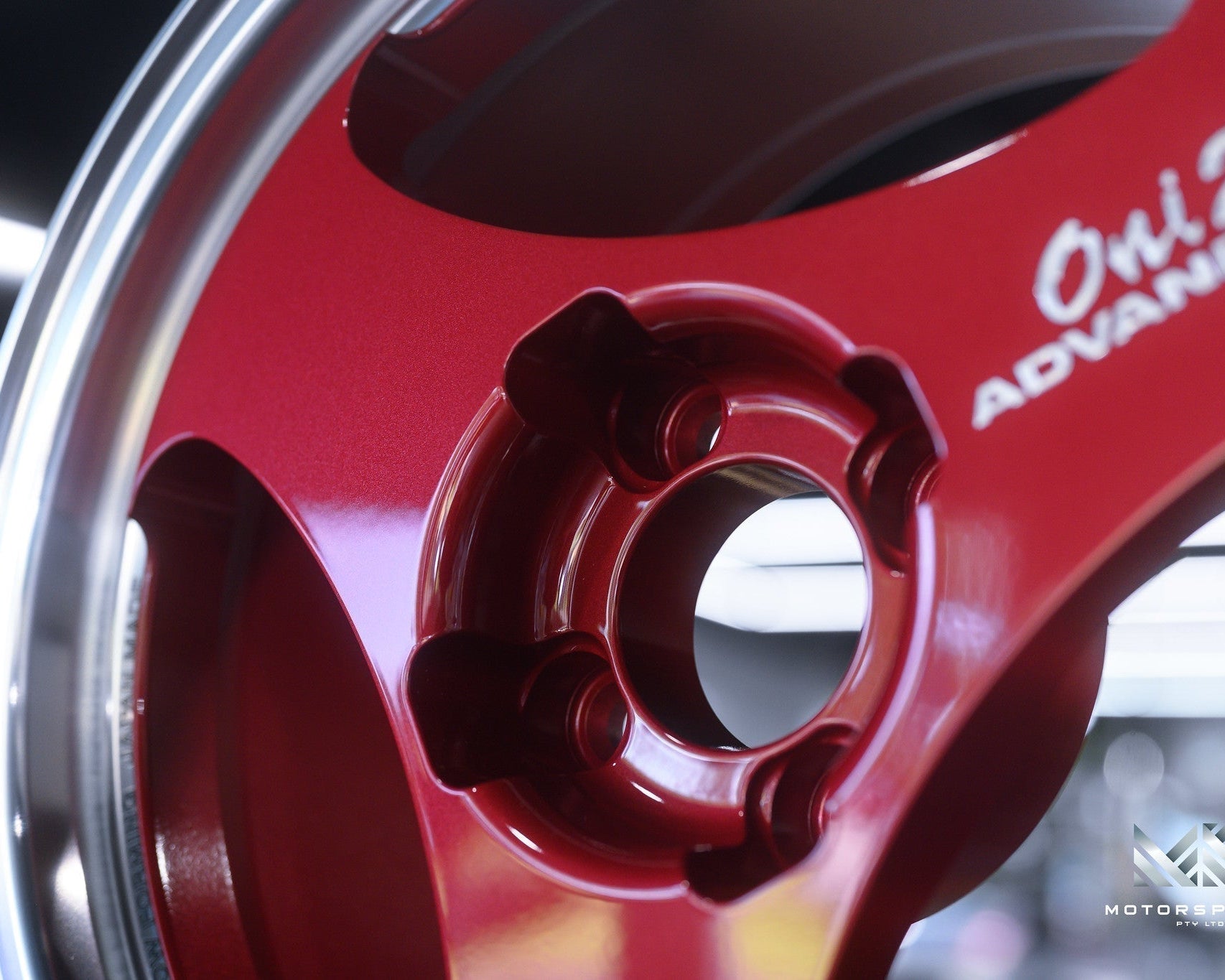 Advan Oni2 - Premium Wheels from Advan Racing - From just $2490.00! Shop now at MK MOTORSPORTS