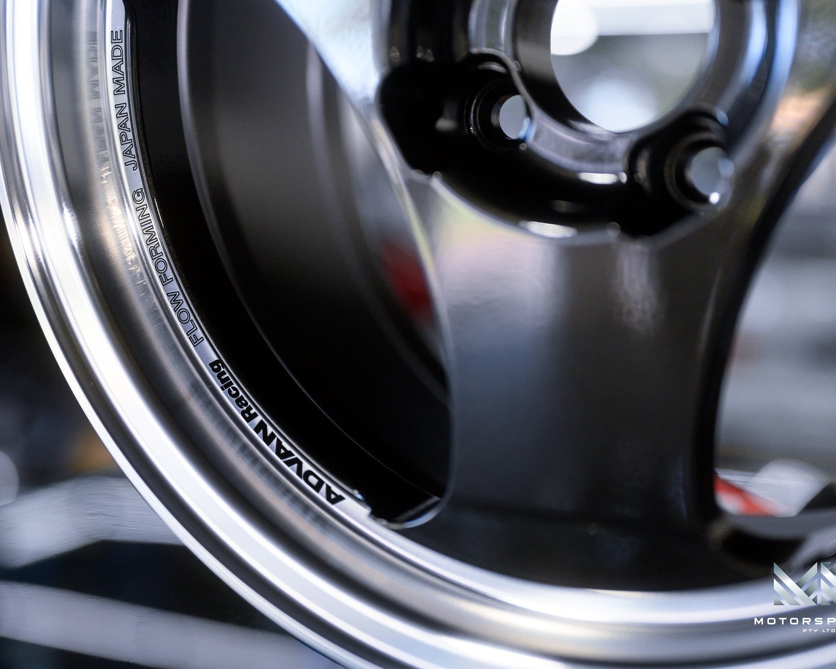 Advan Oni2 - Premium Wheels from Advan Racing - From just $2490.00! Shop now at MK MOTORSPORTS