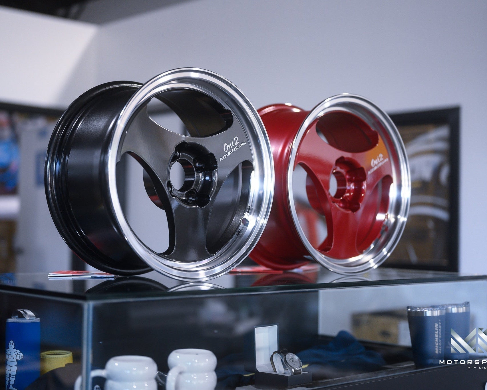 Advan Oni2 - Premium Wheels from Advan Racing - From just $2490.0! Shop now at MK MOTORSPORTS