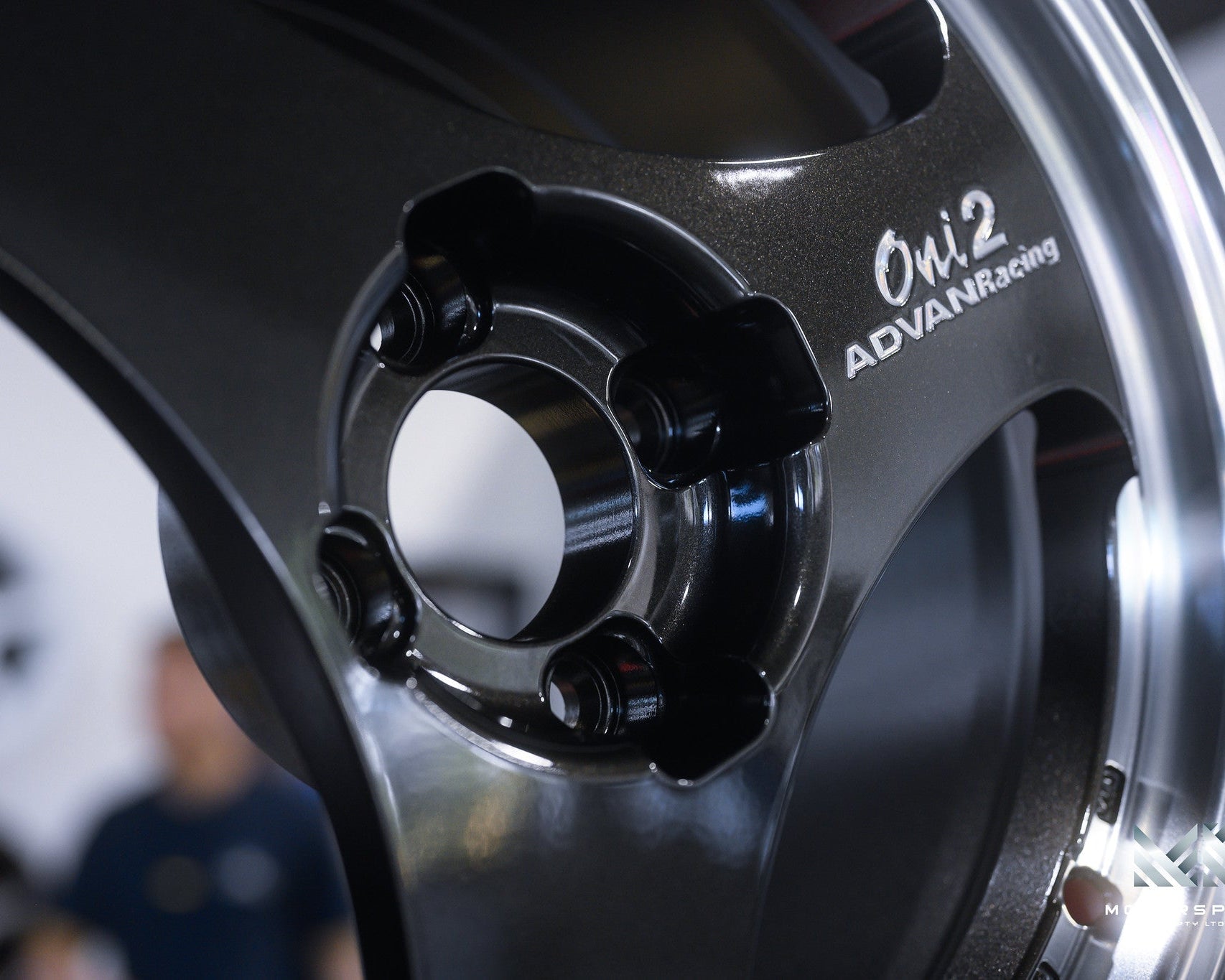 Advan Oni2 - Premium Wheels from Advan Racing - From just $2490.0! Shop now at MK MOTORSPORTS
