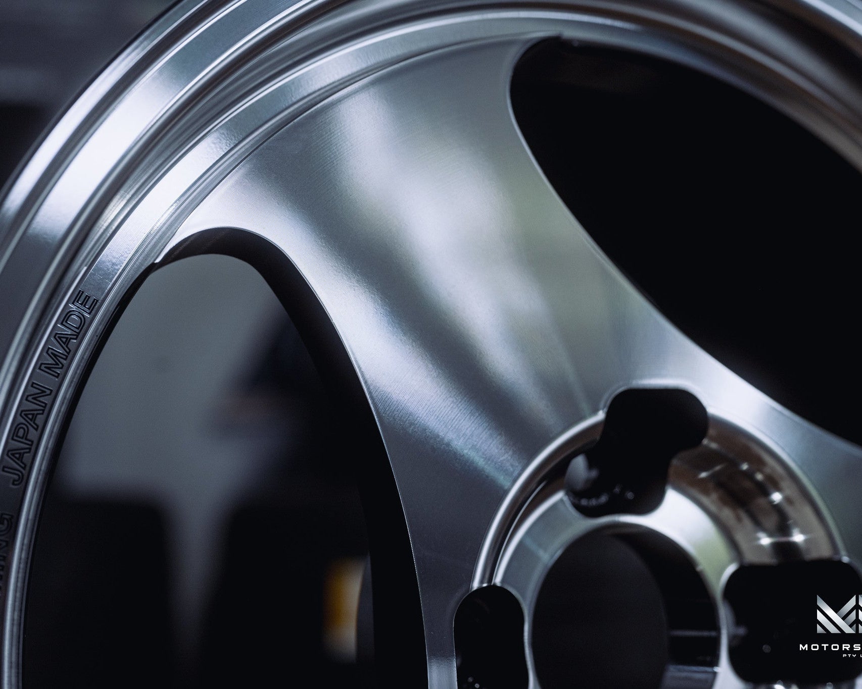 Advan Racing Oni2 - Wheels