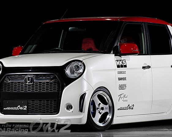 Advan Racing Oni2 - Wheels