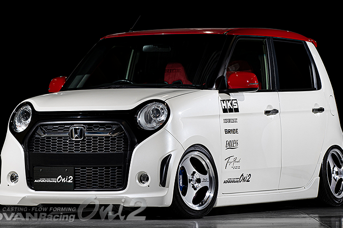 Advan Racing Oni2 - Wheels