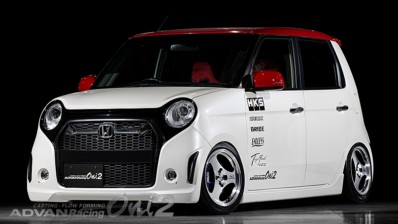 Advan Racing Oni2 - Wheels