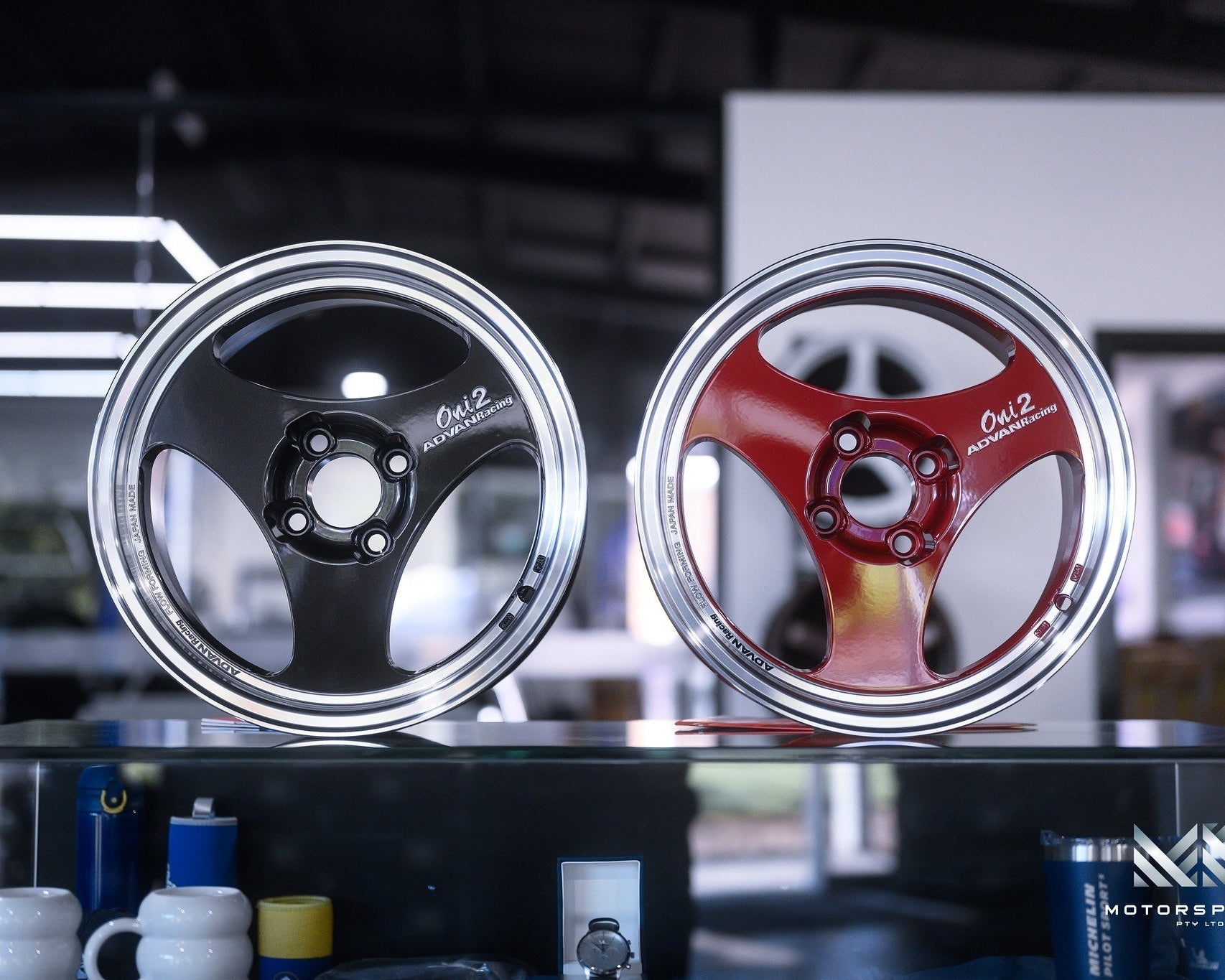 Advan Oni2 - Premium Wheels from Advan Racing - From just $2490.00! Shop now at MK MOTORSPORTS