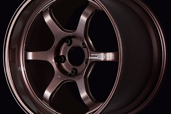 Advan Racing R6 18’’ 5x100 - 18x8 + 45 S 5x100 / Racing