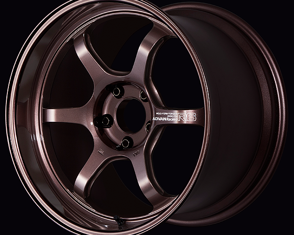 Advan Racing R6 18’’ 5x100 - 18x8 + 45 S 5x100 / Racing