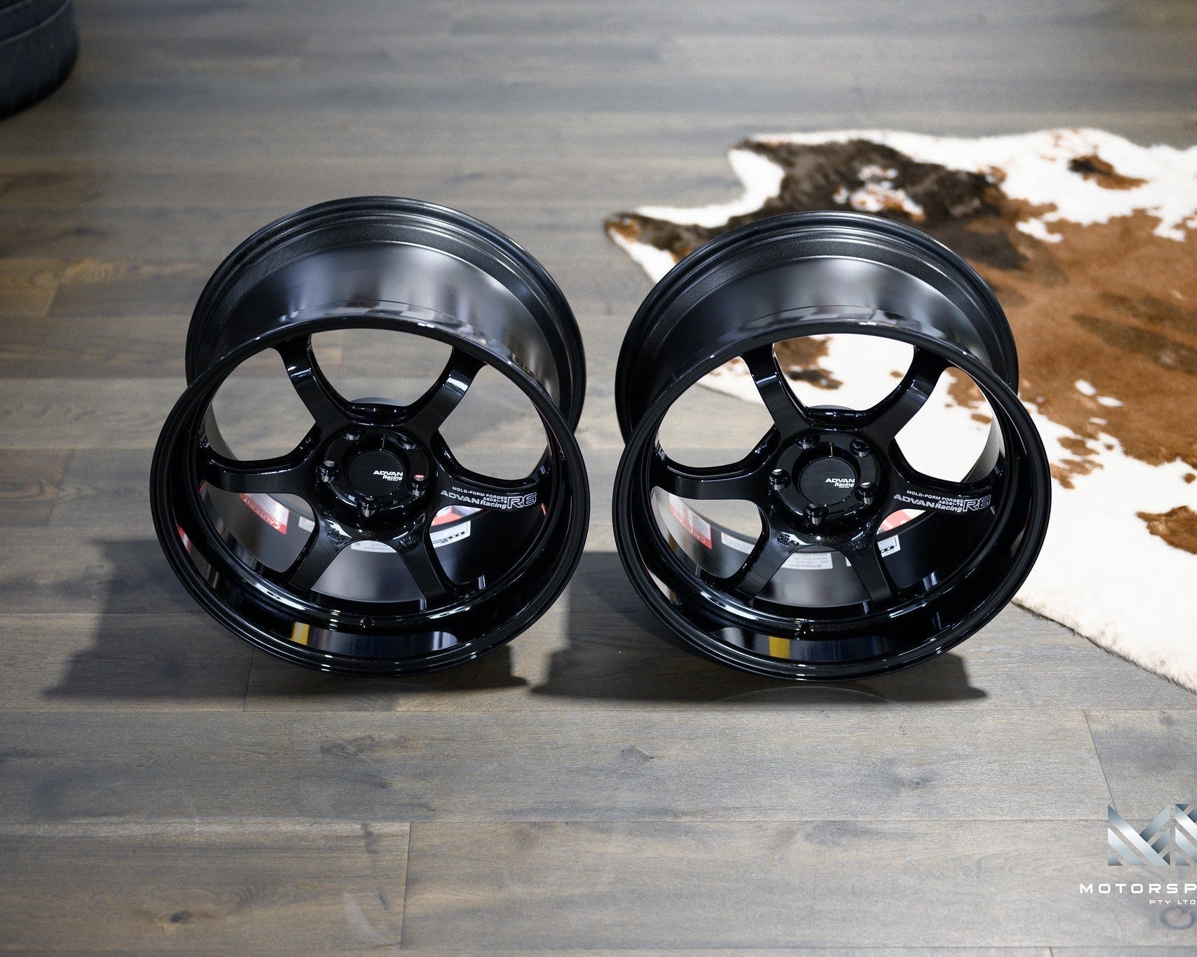 Advan Racing R6 - Premium Wheels from Advan Racing - From just $4890.00! Shop now at MK MOTORSPORTS