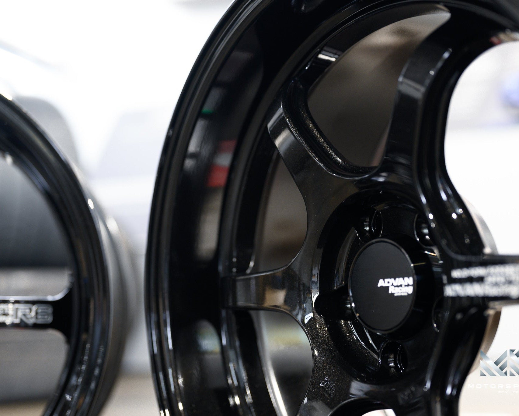 Advan Racing R6 - Premium Wheels from Advan Racing - From just $4890.00! Shop now at MK MOTORSPORTS