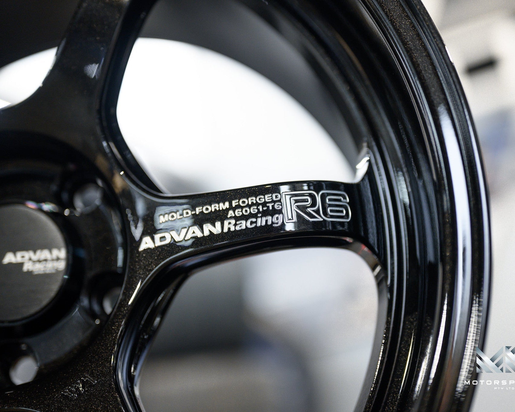 Advan Racing R6 - Premium Wheels from Advan Racing - From just $4890.00! Shop now at MK MOTORSPORTS