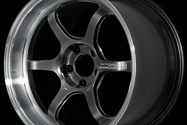 Advan Racing R6 18’’ 5x100 - Wheels