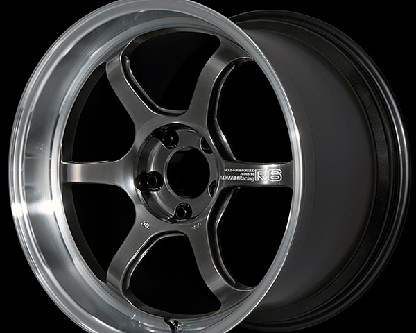 Advan Racing R6 18’’ 5x100 - Wheels