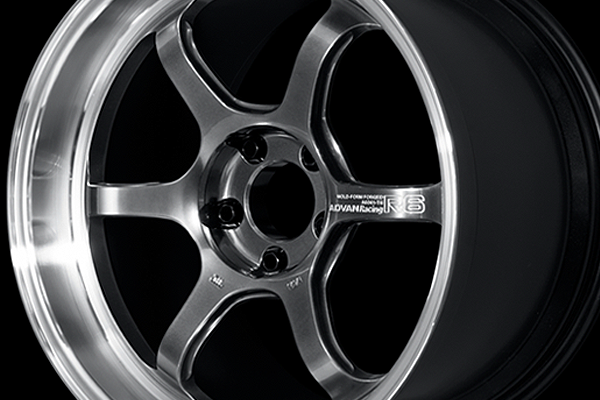 Advan Racing R6 5x112 - 18x7.5 + 44 S 5x112 / Machining &